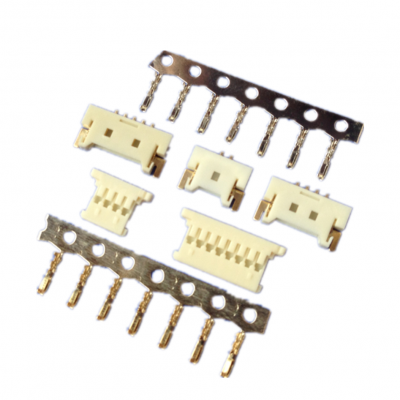 芝罘HX12503-(1.25超薄 SMT/51146、53780)- 贴片式连接器(1.25mm)